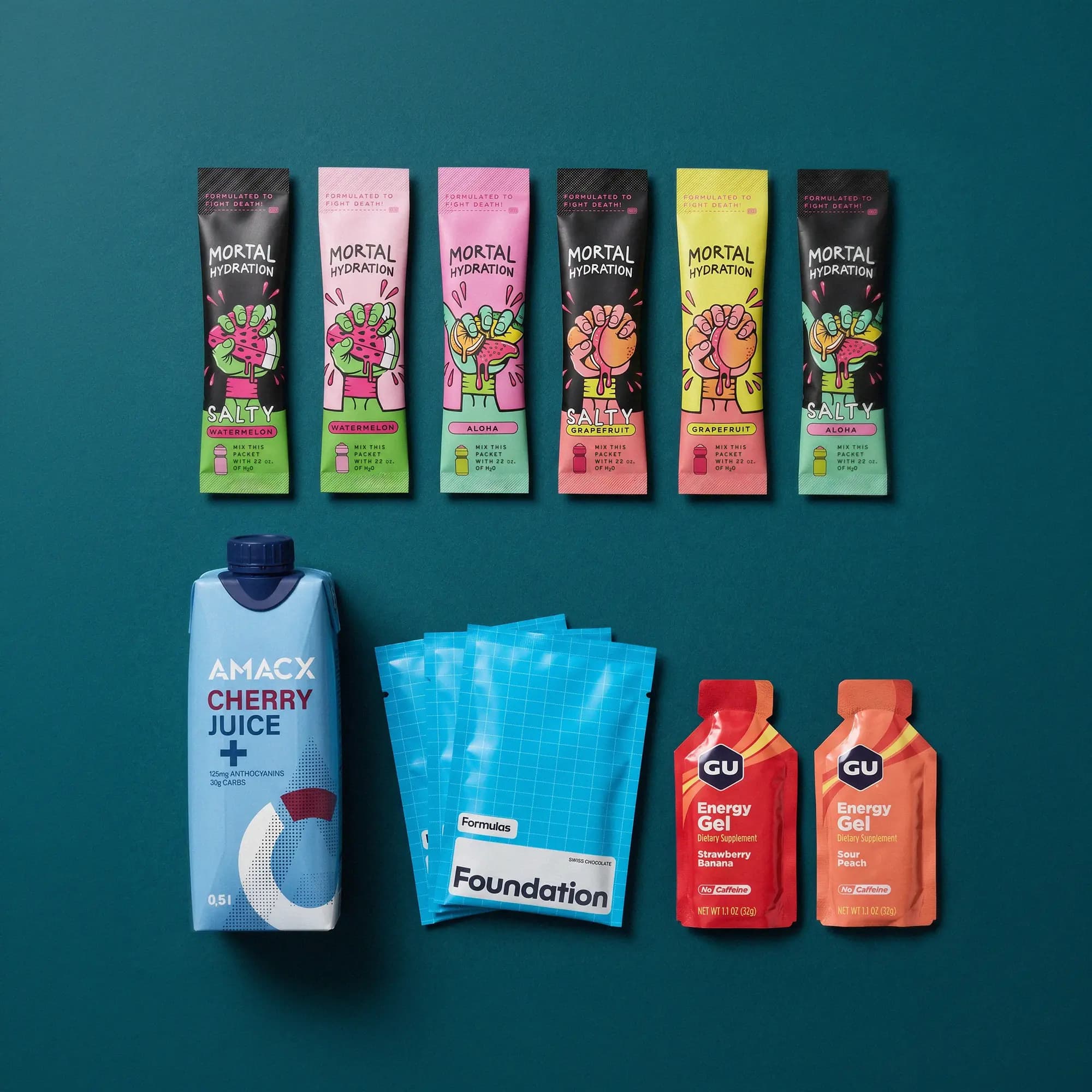 Supertri Pack products